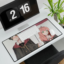 Load image into Gallery viewer, Anime Spy x Family Mouse Pad (Desk Mat)
