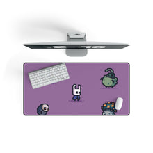 Load image into Gallery viewer, Hollow Knight Sprites Mouse Pad (Desk Mat)
