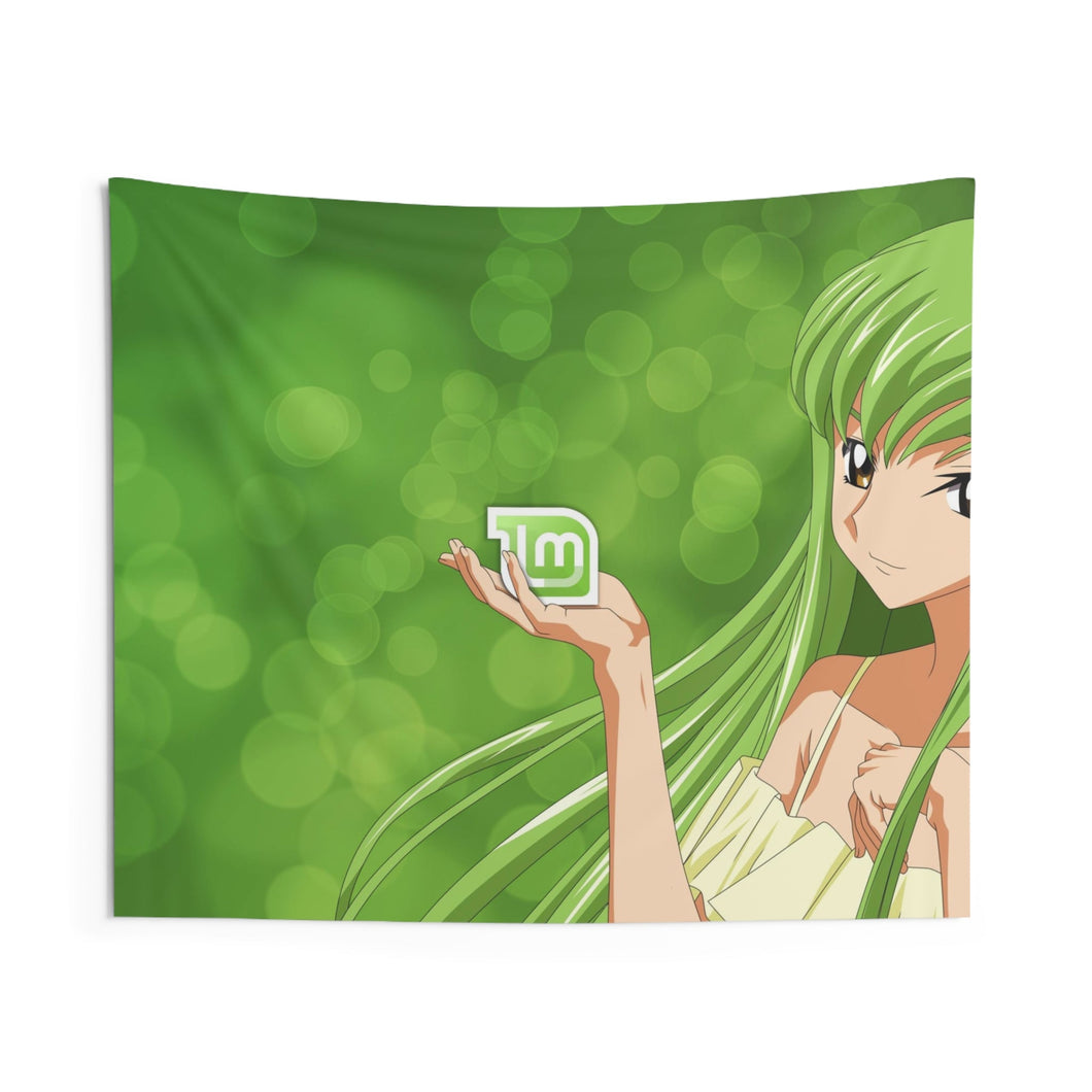 Code Geass Indoor Wall Tapestry