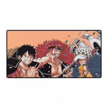 Load image into Gallery viewer, Anime One Piece Mouse Pad (Desk Mat)
