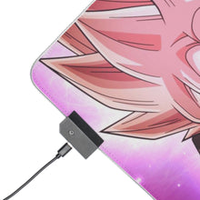 Load image into Gallery viewer, Dragon Ball Super RGB LED Mouse Pad (Desk Mat)
