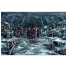 Load image into Gallery viewer, Overlord Albedo, Shalltear Bloodfallen, Demiurge Jigsaw Puzzle
