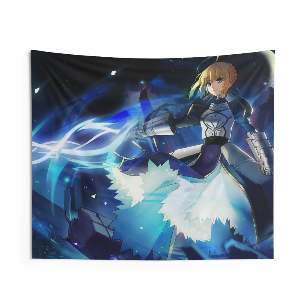 Fate/Stay Night Indoor Wall Tapestry