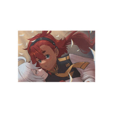 Load image into Gallery viewer, Mobile Suit Gundam: The Witch from Mercury Rug
