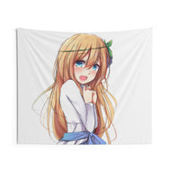 KonoSuba - God’s Blessing On This Wonderful World!! Indoor Wall Tapestry