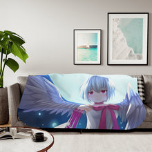 Load image into Gallery viewer, The Rising of the Shield Hero Sherpa Blanket
