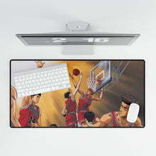 Load image into Gallery viewer, Slam Dunk Mouse Pad (Desk Mat)
