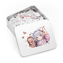 Load image into Gallery viewer, Miss Kobayashi&#39;s Dragon Maid Kanna Kamui, Kobayashi San Chi No Maid Dragon, Riko Saikawa Jigsaw Puzzle
