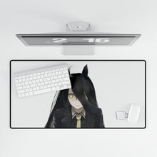 Load image into Gallery viewer, Anime Uma Musume: Pretty Der Mouse Pad (Desk Mat)
