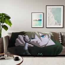 Load image into Gallery viewer, Objectives Sherpa Blanket
