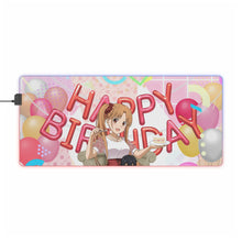 Load image into Gallery viewer, Sword Art Online RGB LED Mouse Pad (Desk Mat)
