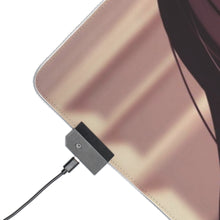 Load image into Gallery viewer, Hyouka Eru Chitanda RGB LED Mouse Pad (Desk Mat)
