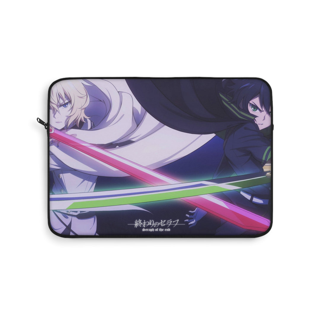 Anime Seraph of the End Laptop Sleeve
