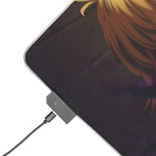 Load image into Gallery viewer, The Seven Deadly Sins Meliodas, Elizabeth Liones RGB LED Mouse Pad (Desk Mat)
