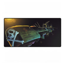 Load image into Gallery viewer, Harlock Mouse Pad (Desk Mat)
