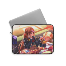 Load image into Gallery viewer, Anime Love, Chuni Laptop Sleeve
