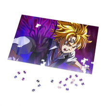 Load image into Gallery viewer, The Seven Deadly Sins Meliodas Jigsaw Puzzle
