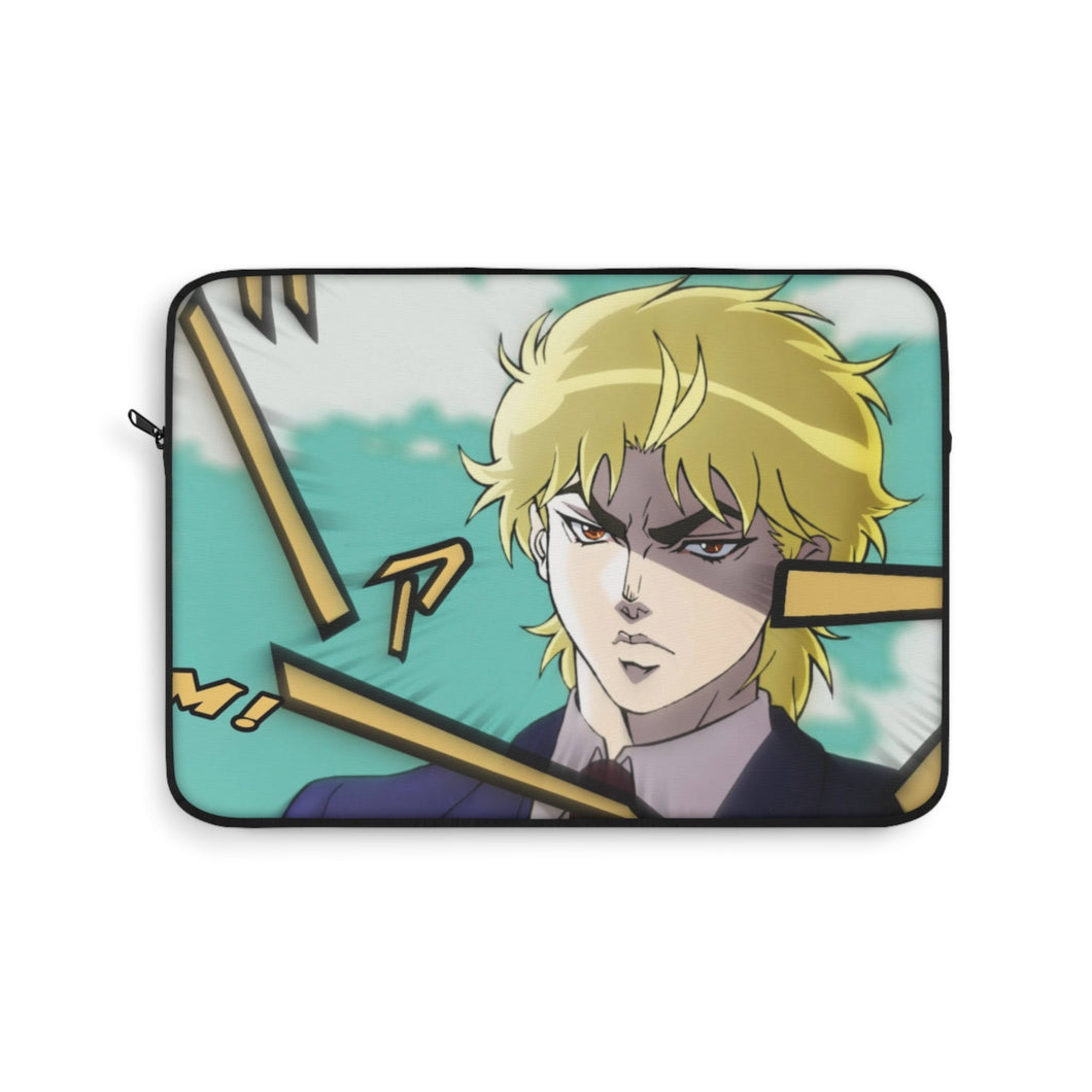 Anime Jojo's Bizarre Adventure Laptop Sleeve
