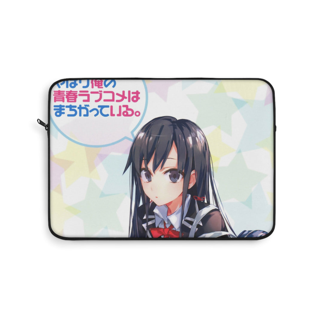 My Teen Romantic Comedy SNAFU Yukino Yukinoshita Laptop Sleeve