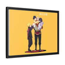 Load image into Gallery viewer, Boruto Canvas Framed Art Print
