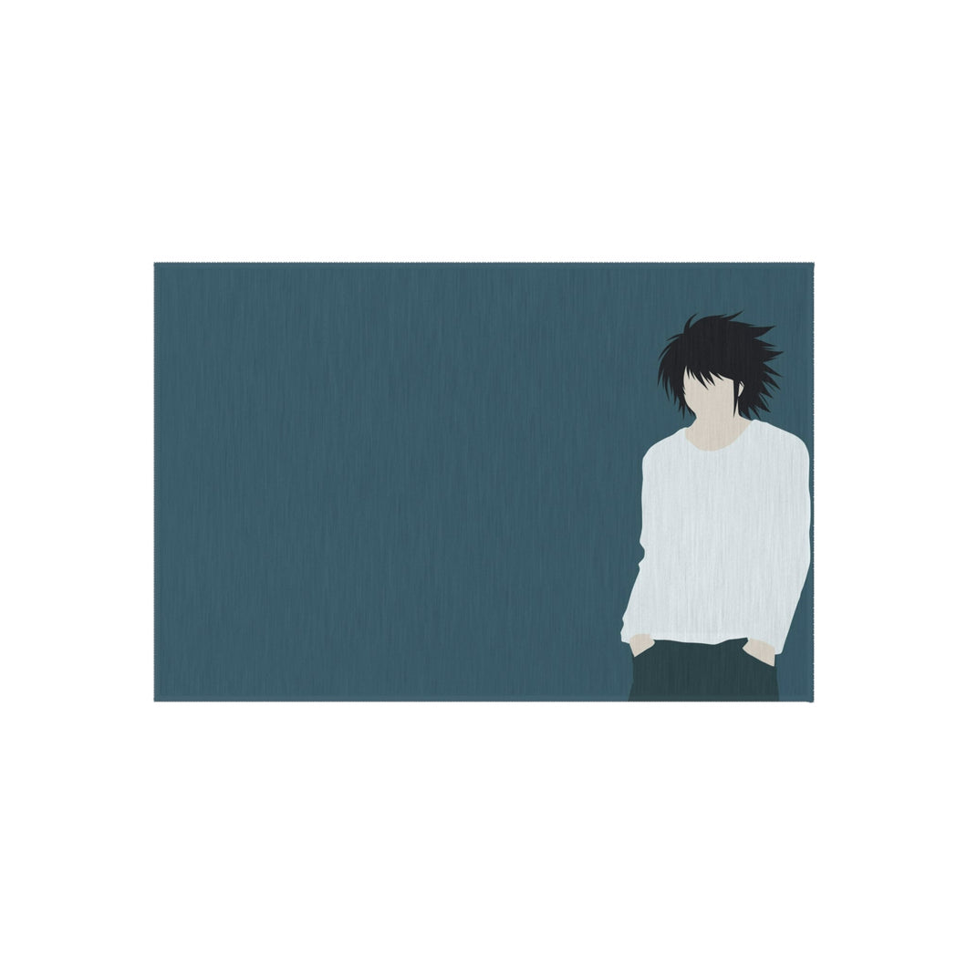 Anime Death Note Rug