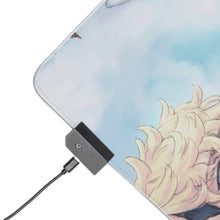 Load image into Gallery viewer, Tokyo Revengers Chifuyu Matsuno RGB LED Mouse Pad (Desk Mat)

