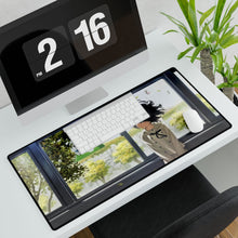 Load image into Gallery viewer, Kokoro Ga Sakebitagatterunda Mouse Pad (Desk Mat)
