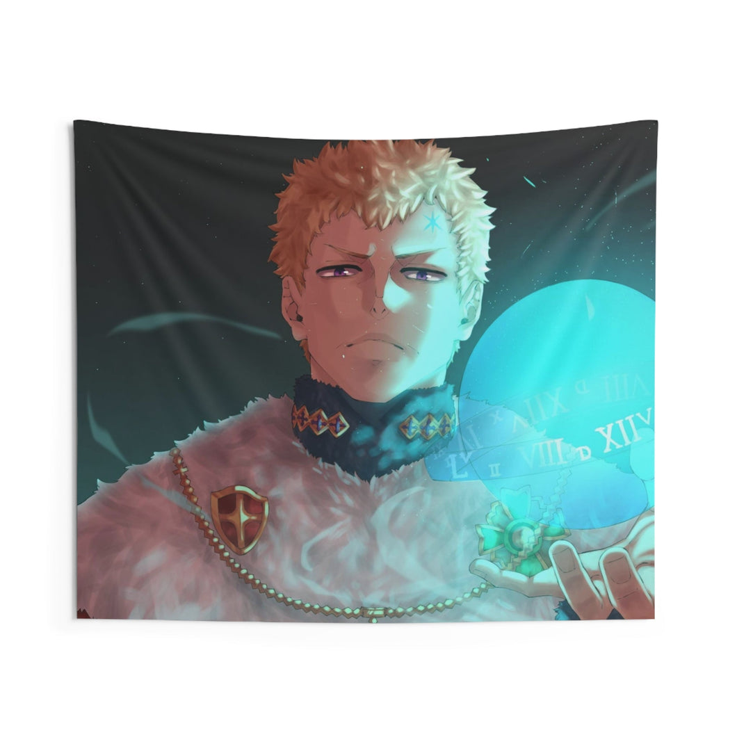 Black Clover Julius Novachrono Indoor Wall Tapestry