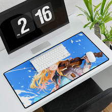 Load image into Gallery viewer, Anime Your Lie in April Mouse Pad (Desk Mat)

