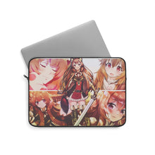 Load image into Gallery viewer, The Rising of the Shield Hero Laptop Sleeve
