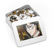 Load image into Gallery viewer, Black Butler Jigsaw Puzzle
