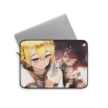 Load image into Gallery viewer, Anime Monogatari (Series) Laptop Sleeve
