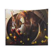 Date a Live Kurumi Tokisaki Indoor Wall Tapestry