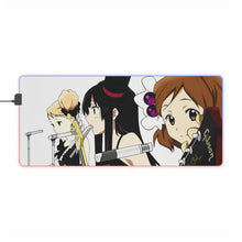 Load image into Gallery viewer, K-ON! RGB LED Mouse Pad (Desk Mat)
