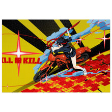 Load image into Gallery viewer, Kill La Kill Jigsaw Puzzle
