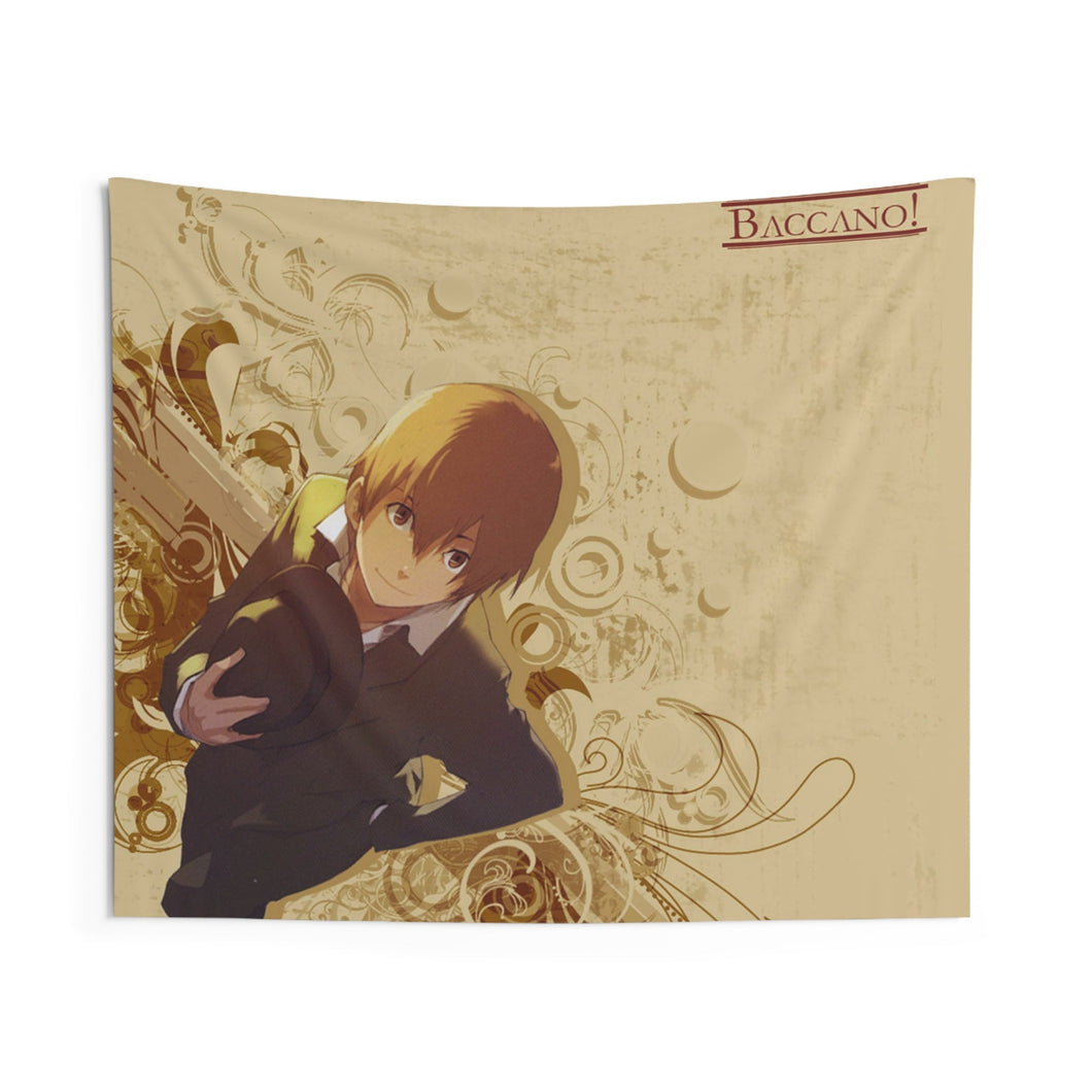 Baccano! Indoor Wall Tapestry