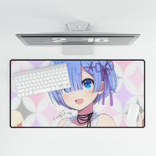 Load image into Gallery viewer, Anime Re:ZERO -Starting Life in Another World- Mouse Pad (Desk Mat)
