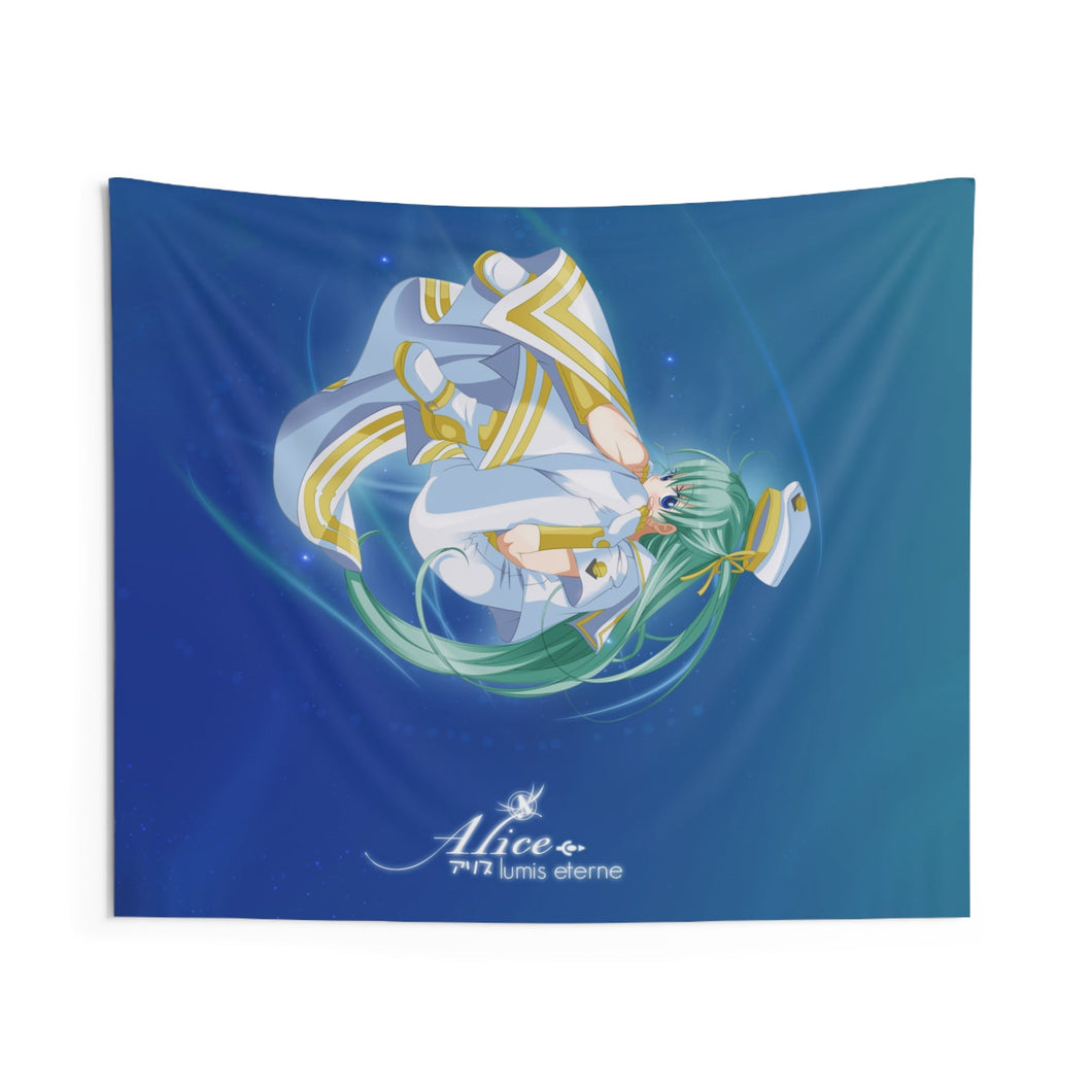 Anime Aria Indoor Wall Tapestry