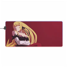 Load image into Gallery viewer, Monogatari (Series) RGB LED Mouse Pad (Desk Mat)

