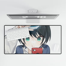 Load image into Gallery viewer, Anime Rent-A-Girlfriend Mouse Pad (Desk Mat)

