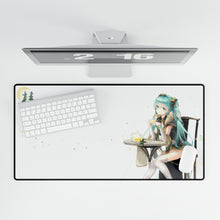 Load image into Gallery viewer, Anime Vocaloid Mouse Pad (Desk Mat)
