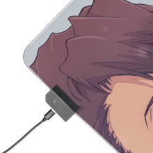 Load image into Gallery viewer, Tiger &amp; Bunny RGB LED Mouse Pad (Desk Mat)
