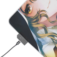 Load image into Gallery viewer, Touhou RGB LED Mouse Pad (Desk Mat)
