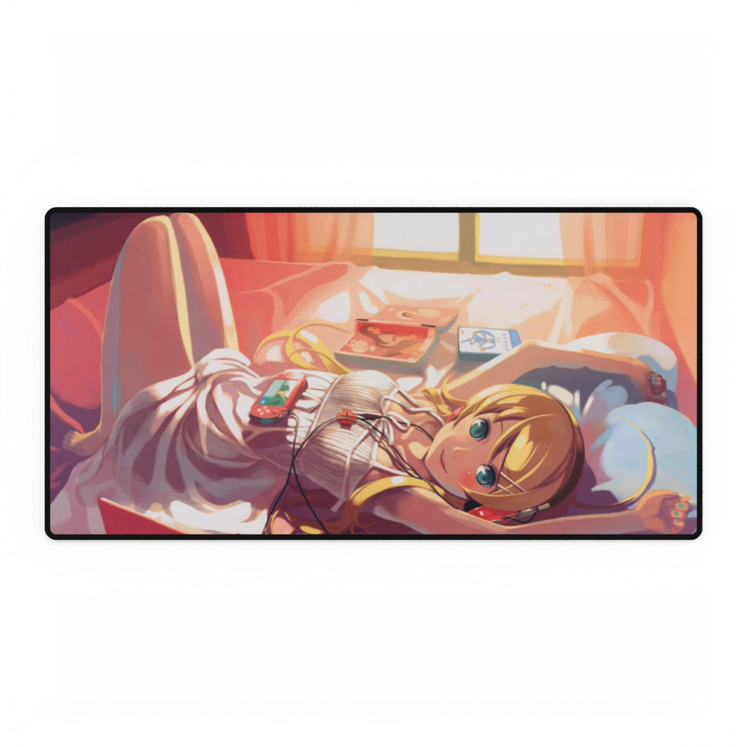 Anime Oreimo Mouse Pad (Desk Mat)