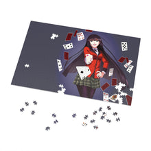 Load image into Gallery viewer, Kakegurui Yumeko Jabami Jigsaw Puzzle
