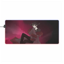 Load image into Gallery viewer, Durarara!! RGB LED Mouse Pad (Desk Mat)
