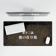 Load image into Gallery viewer, The Seven Deadly Sins Revival Of The Commandments Mouse Pad (Desk Mat)
