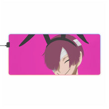 Load image into Gallery viewer, Inu × Boku SS RGB LED Mouse Pad (Desk Mat)
