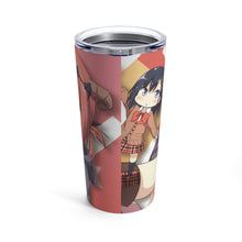 Load image into Gallery viewer, Anime Gabriel DropOut Tumbler 20oz
