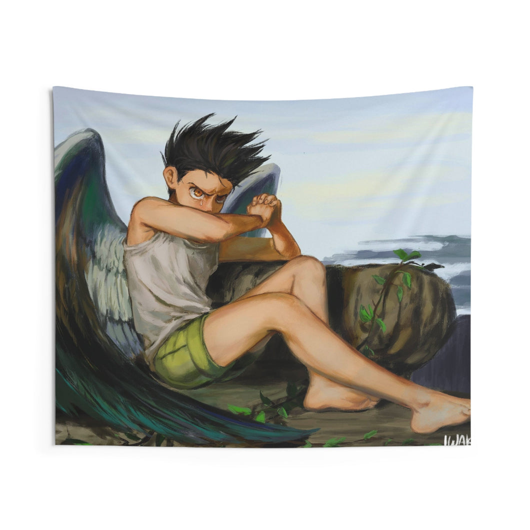 Hunter x Hunter Gon Freecss Indoor Wall Tapestry